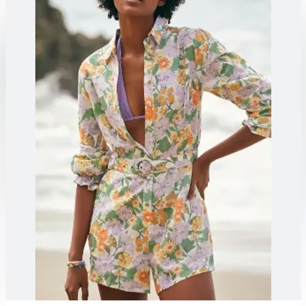 Charlie Holiday Giselle Playsuit